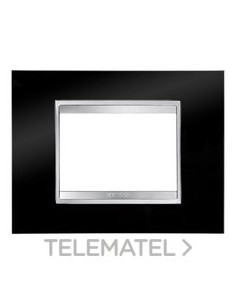 PLACA LUX 3M NEGRO TONER