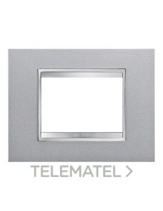 PLACA LUX 3M TITANIO