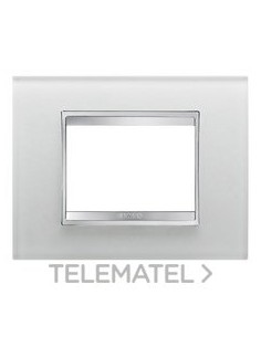 PLACA LUX 3M CRISTAL HIELO