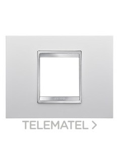 PLACA LUX 2M BLANCO LECHE