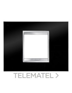 PLACA LUX 2M NEGRO TONER