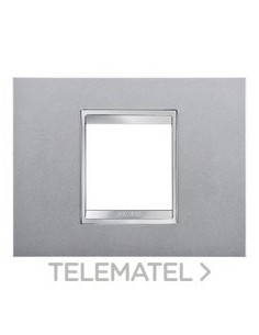 PLACA LUX 2M TITANIO