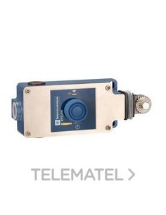 INTERRUPTOR POR CABLE ANTICORROSIÓN