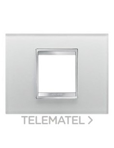 PLACA LUX 2M CRISTAL HIELO