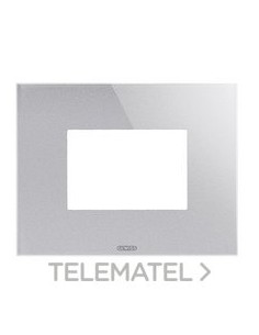 PLACA ICE 3M TITANIO