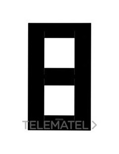 PLACA GEO INT. 2+2M V.71 NEGRO TONER