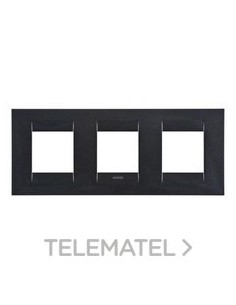 PLACA GEO INT. 2+2 +2M HO.PIZARRA