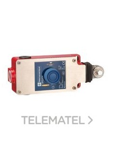 INTERRUPTOR CABLE/PILOTO AMBAR