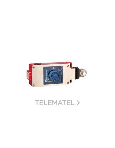 INTERRUPTOR CABLE/PILOTO AMBAR