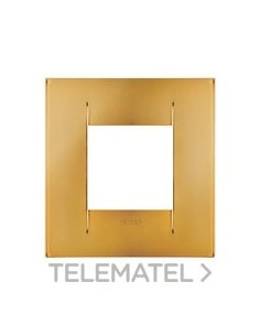 PLACA GEO INT.2M ORO