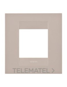 PLACA GEO INT.2M CÁÑAMO