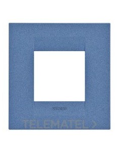 PLACA GEO INT.2M AZUL MAR