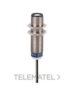 DETECTOR ULTSND.D18 METAL PNP NA 2m