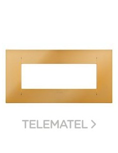 PLACA GEO 6M ORO