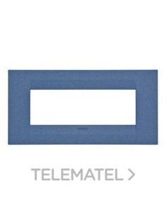 PLACA GEO 6M AZUL MAR