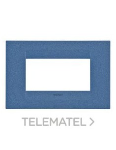 PLACA GEO 4M AZUL MAR