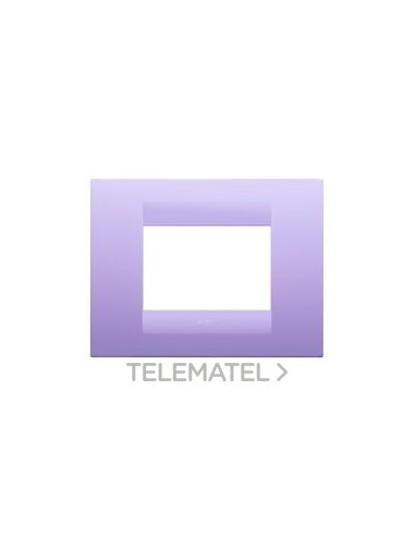 PLACA GEO 3M VIOLETA AMATISTA