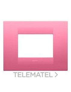 PLACA GEO 3M ROSA ZAFIRO