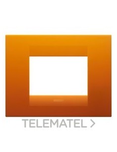 PLACA GEO 3M NARAJA ÓPALO