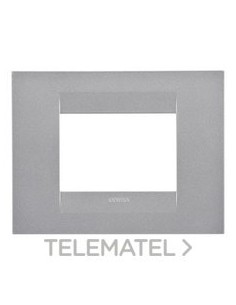 PLACA GEO 3M TITANIO