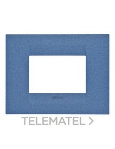 PLACA GEO 3M AZUL MAR