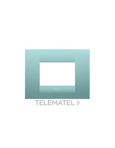 PLACA GEO 3M AZUL CARIBE