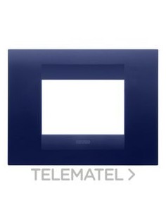 PLACA GEO 3M AZUL TOPACIO