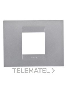 PLACA GEO 2M TITANIO