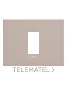 PLACA GEO 1M CÁÑAMO