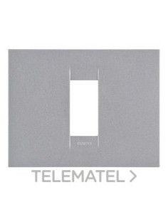 PLACA GEO 1M TITANIO