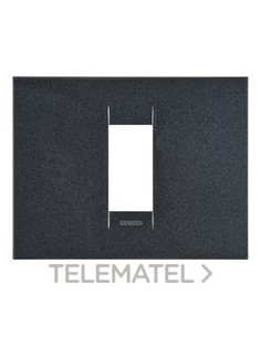 PLACA GEO 1M PIZARRA