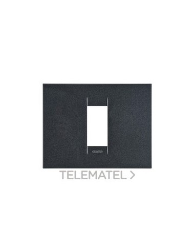 PLACA GEO 1M PIZARRA