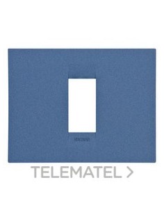 PLACA GEO 1M AZUL MAR