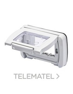 PLACA ESTANCA 3 M GRIS TOP SYS