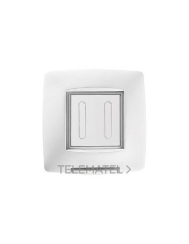 PLACA ESTANCA 2M IP55 BLANCO