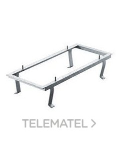 KIT PLACA FIJ. P/HORMIGON