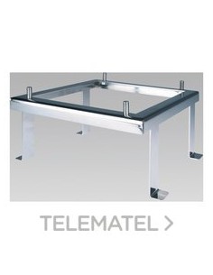 PLACA PARA PUENTE FLOTANTE INGEMAR