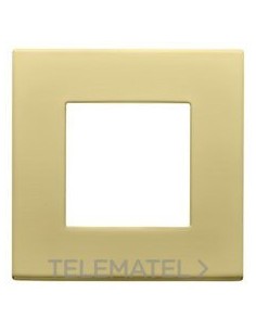 PLACA DAHLIA P. 1 MECANISMO CREMA