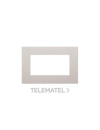 PLACA DOBLE CÁÑAMO DAHLIA