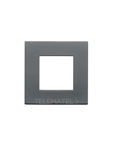 PLACA DAHLIA P. 1 MECANISMO GRIS OSCURO