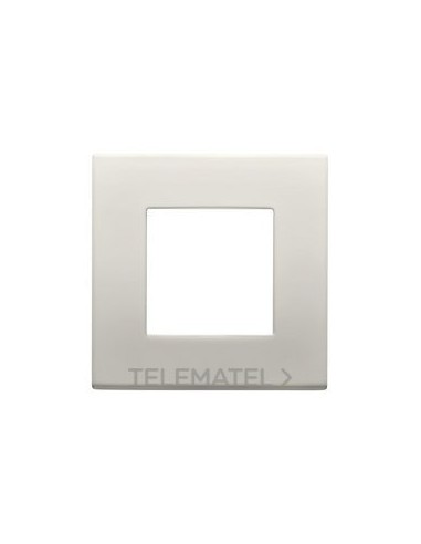 PLACA DAHLIA P. 1 MECANISMO MARFIL