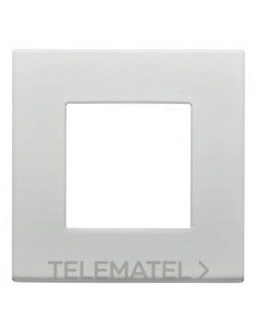 PLACA DAHLIA P. 1 MECANISMO GRIS CLARO