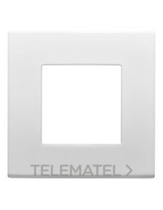 PLACA DAHLIA P. 1 MECANISMO BLANCO