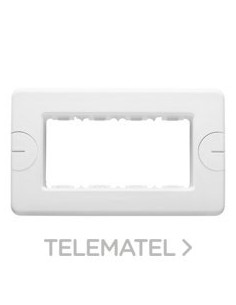 PLACA 4M BLANCO COMPACT