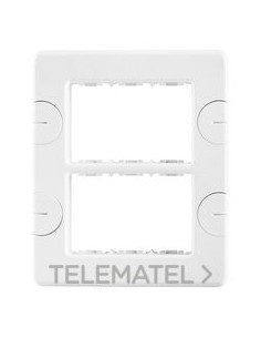 PLACA 6M BLANCO COMPACT