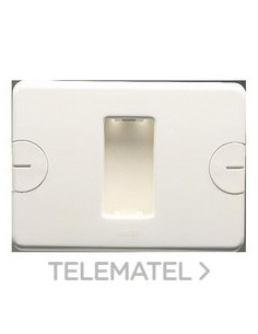 PLACA 1M BLANCO COMPACT