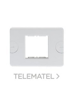 PLACA 2M BLANCO COMPACT