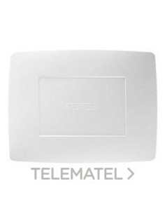 PLACA CIEGA 4M BLANCO