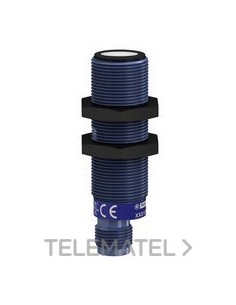 SENSOR ULTSND.M18 1m RTO.4-20mA PLAST.
