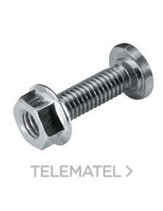TORNILLO M6x10 C/TUERCA GEOMET